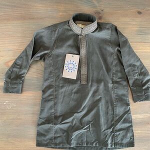NWT Cambridge kurta kids shalwar kameez 2 years 100% cotton